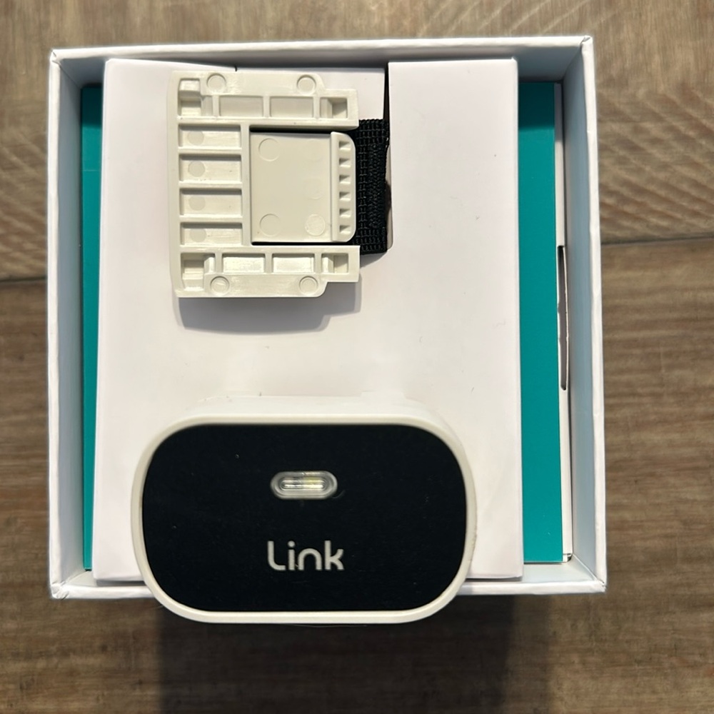LINK Dog tracking for dog collar
